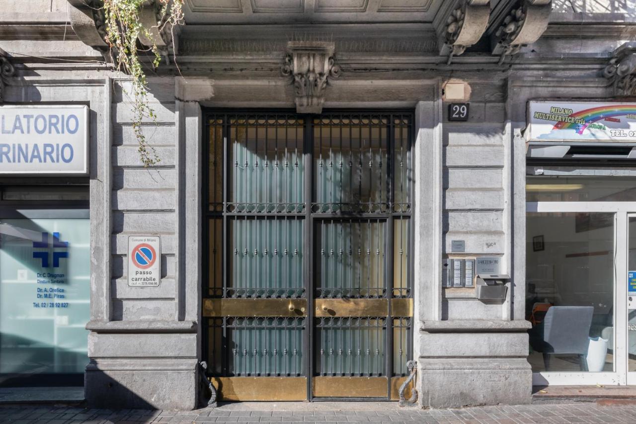 Casa Da Suite Yalta Milán Exterior foto