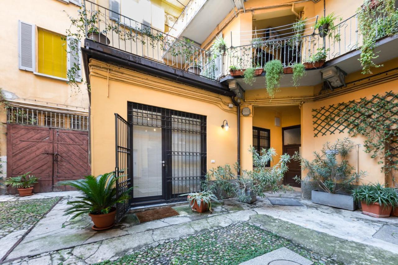Casa Da Suite Yalta Milán Exterior foto